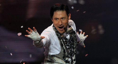 2023张学友宁波演唱会官网购票