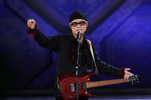 2023罗大佑南京演唱会地点、时间、票价