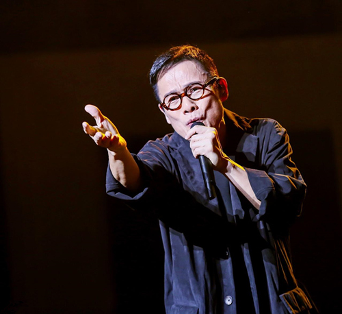 2023罗大佑"想你"巡回演唱会-武汉站