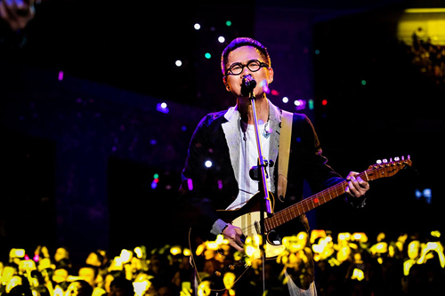 2023罗大佑"想你"巡回演唱会-武汉站