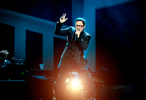 2023罗大佑"想你"巡回演唱会-武汉站