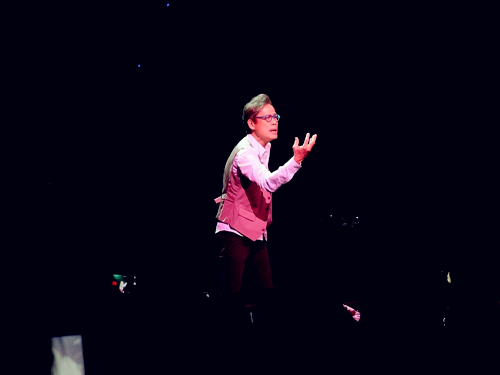 2023罗大佑"想你"巡回演唱会-武汉站