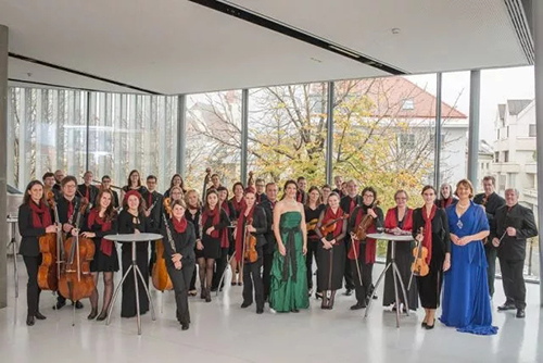 维也纳古典爱乐乐团