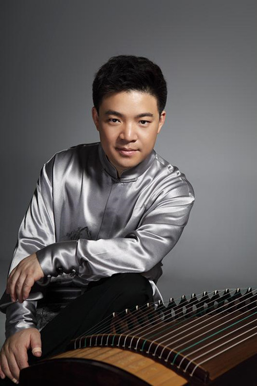 2021筝魂-王中山古筝独奏音乐会-南昌站