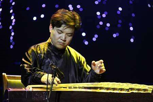 2021筝魂-王中山古筝独奏音乐会-南昌站