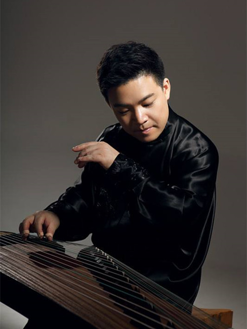 2021筝魂-王中山古筝独奏音乐会-南昌站