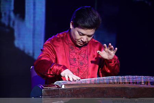 2021筝魂-王中山古筝独奏音乐会-南昌站