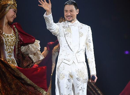 2021张学友苏州演唱会门票价格+购票网址