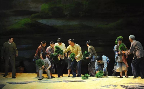 2022话剧《谷文昌》北京站时间、地点、门票价格