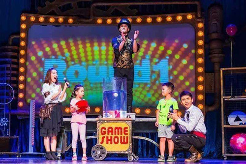 2022亲子科学剧《物理秀》北京站购票详情