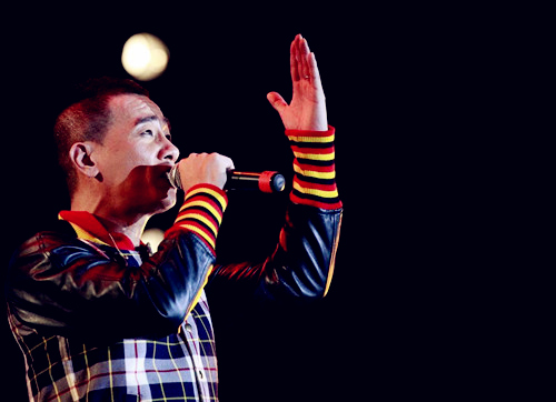 2022陈小春「STOP ANGRY」巡回演唱会-珠海站