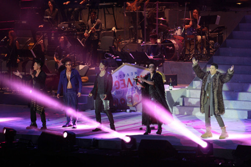 2022陈小春「STOP ANGRY」巡回演唱会-珠海站