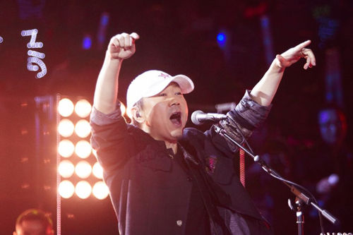 2021-2022深圳卫视跨年专场演出阵容