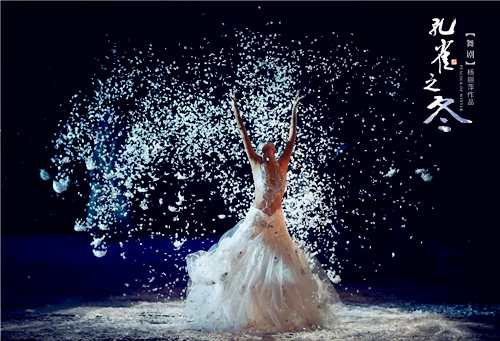 舞剧《孔雀之冬》