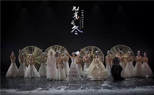 舞剧《孔雀之冬》