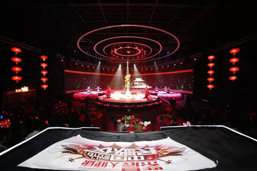 2021-2022山西卫视跨年盛典(时间+地点+门票)