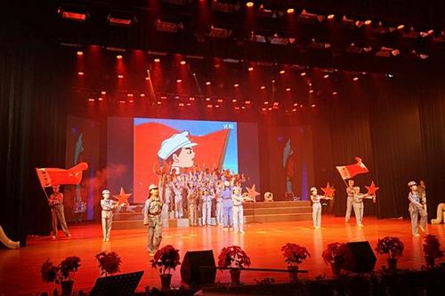 2021《闪闪的红星》北京音乐会门票价格及购票网址