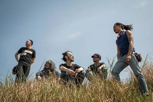 野孩子乐队北京演唱会