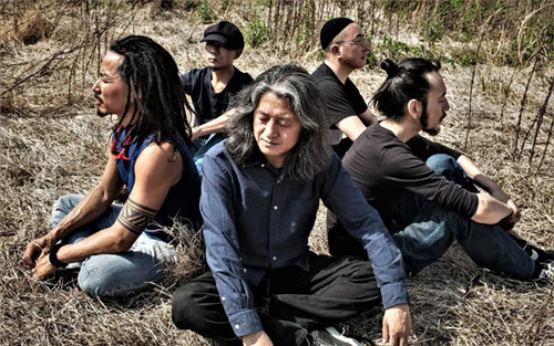 野孩子乐队北京演唱会