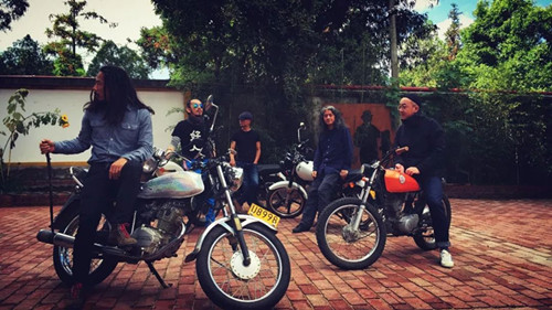 野孩子乐队北京演唱会