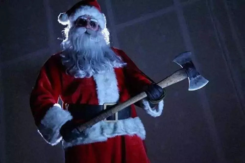 《圣诞惊魂夜》