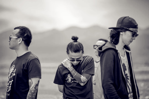 2022痛仰乐队「世界会变好」户外巡回演唱会-南京站