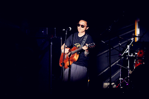 2022痛仰乐队「世界会变好」户外巡回演唱会-南京站