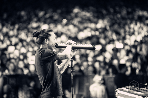 2022痛仰乐队「世界会变好」户外巡回演唱会-南京站