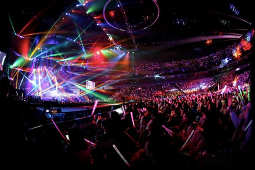 2021动感地带·第十五届音乐盛典咪咕汇-上海站