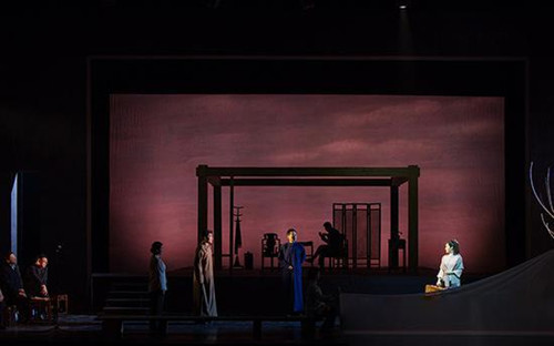 2021话剧《新新旅馆》-绍兴站