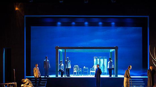 2021话剧《新新旅馆》-绍兴站