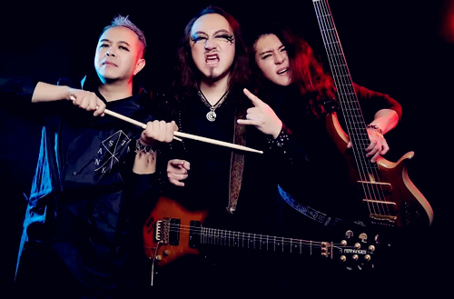 赵卫&指行者乐队