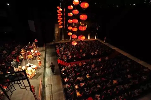 2019话剧《如梦之梦》上海站