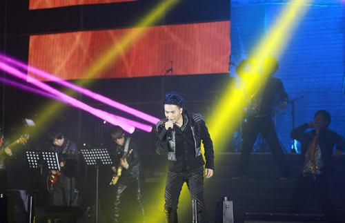 2018FANDY SU欢子·十年经典湛江演唱会(时间+地点+门票)