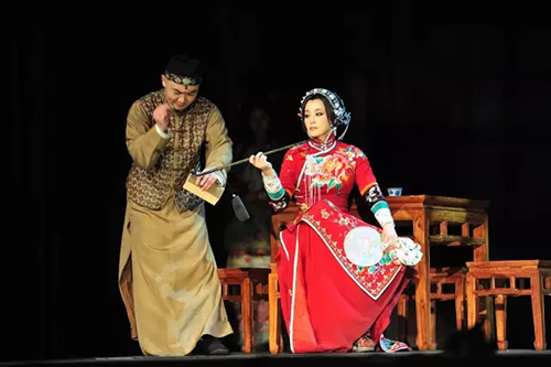 2022刘晓庆话剧《风华绝代》-北京站