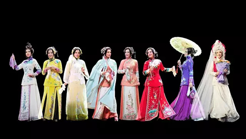 2022刘晓庆话剧《风华绝代》-北京站