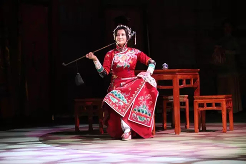 2022刘晓庆话剧《风华绝代》-北京站