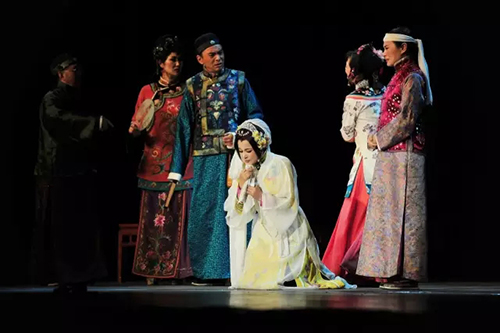 2022刘晓庆话剧《风华绝代》-北京站