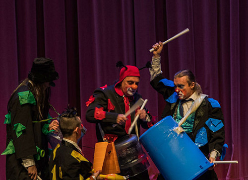 《塑料的狂想》