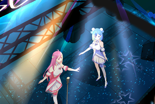 麟犀之夜全息演唱会