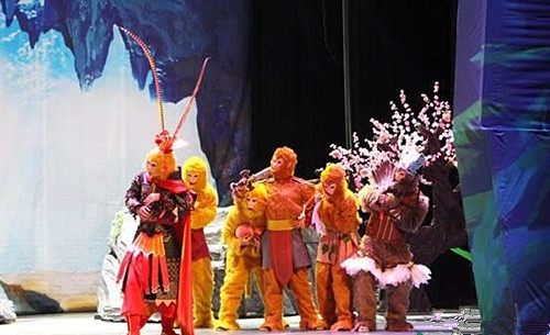 《真假美猴王》