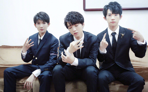 TFboys