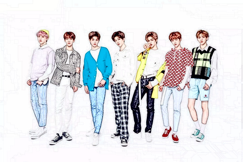 2022NEXT TO YOU乐华七子世界巡回演唱会-上海站 2022NEXT TO YOU乐华七子世界巡回演唱会-上海站