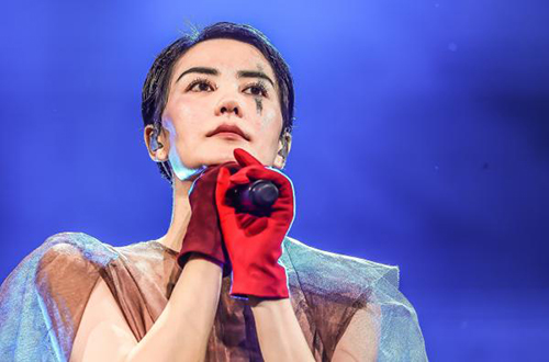 2022王菲世界巡回演唱会-北京站