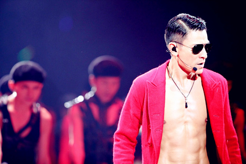 2022My Love 我爱 刘德华世界巡回演唱会-洛阳站