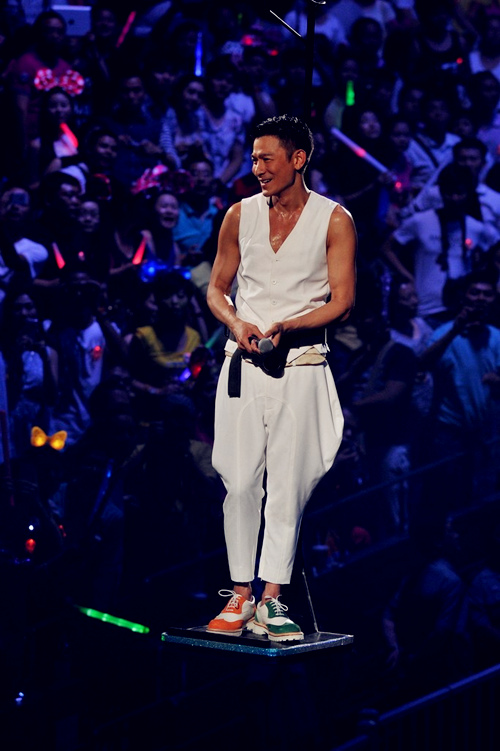 2022My Love 我爱 刘德华世界巡回演唱会-洛阳站