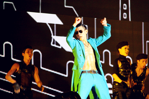 2022My Love 我爱 刘德华世界巡回演唱会-洛阳站