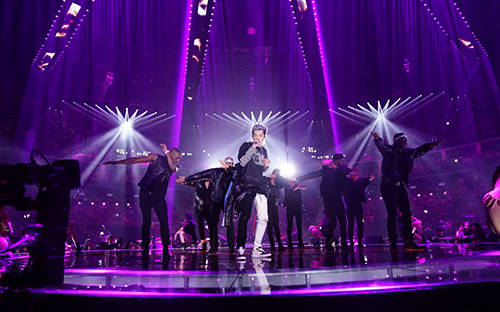 2019吴亦凡北京演唱会