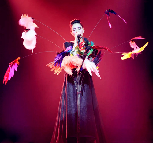 2022王菲世界巡回演唱会-济南站