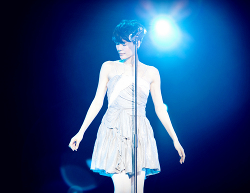 2022王菲世界巡回演唱会-济南站